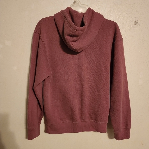 Pacific & Co The Perfect Hoodie Carolina Beach NC Graphic Size S - Picture 7 of 9